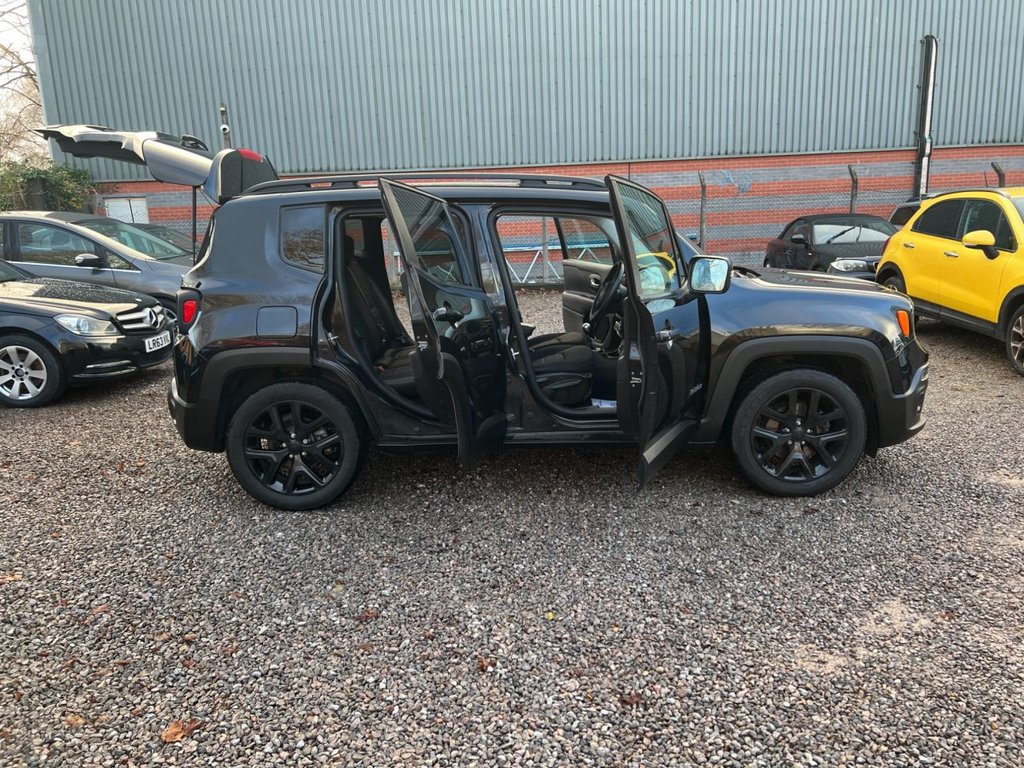 Used Jeep Renegade 2016 for sale - 76841336: Photo 39