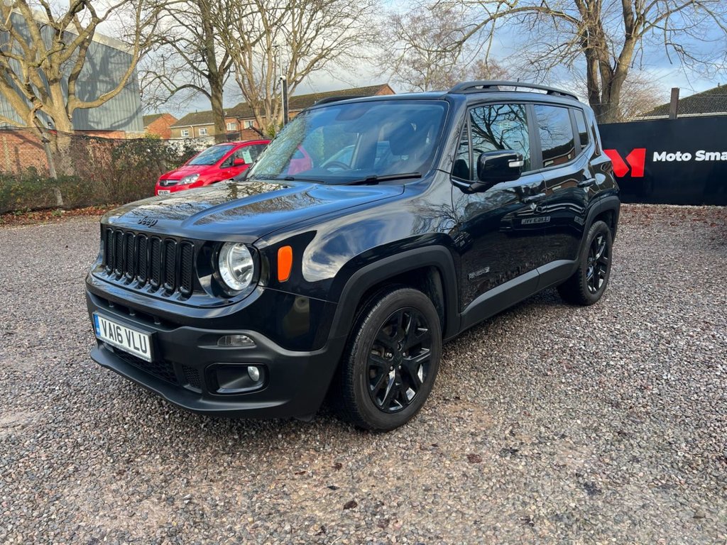 Used Jeep Renegade 2016 for sale - 76841336: Photo 4