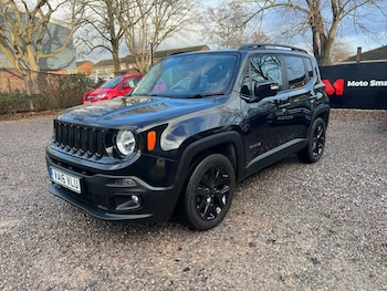 Used Jeep Renegade 2016 for sale - 76841336: Photo