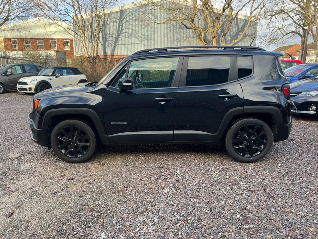 Used Jeep Renegade 2016 for sale - 76841336: Photo 5