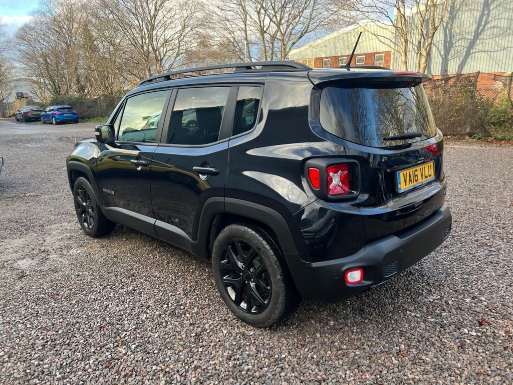 Used Jeep Renegade 2016 for sale - 76841336: Photo 6