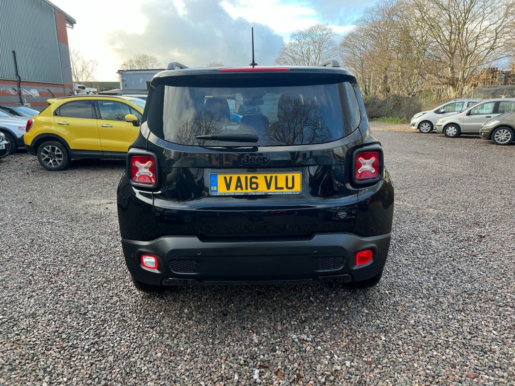 Used Jeep Renegade 2016 for sale - 76841336: Photo 7