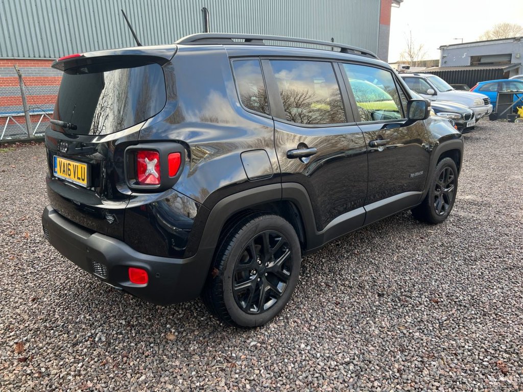 Used Jeep Renegade 2016 for sale - 76841336: Photo 8