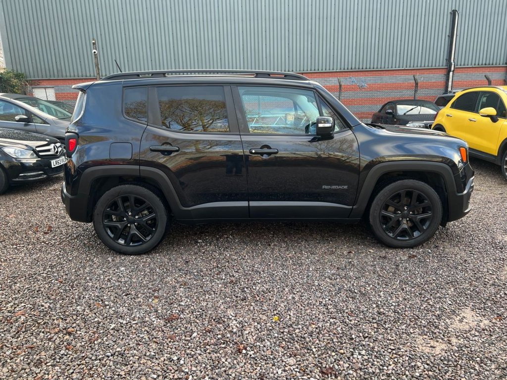 Used Jeep Renegade 2016 for sale - 76841336: Photo 9