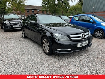 2013 (63) - 2.1 C220 CDI Executive SE Coupe 2dr Diesel G-Tronic+ Euro 5 (s/s) (170 ps)