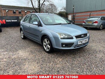 Used Ford Focus 2007 for sale - 77263349: Photo