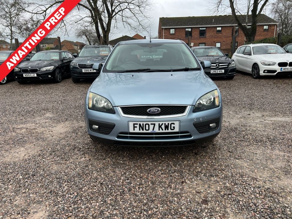 Used Ford Focus 2007 for sale - 77263349: Photo 2