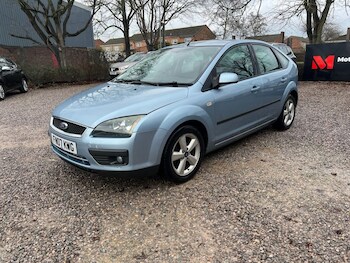 Used Ford Focus 2007 for sale - 77263349: Photo