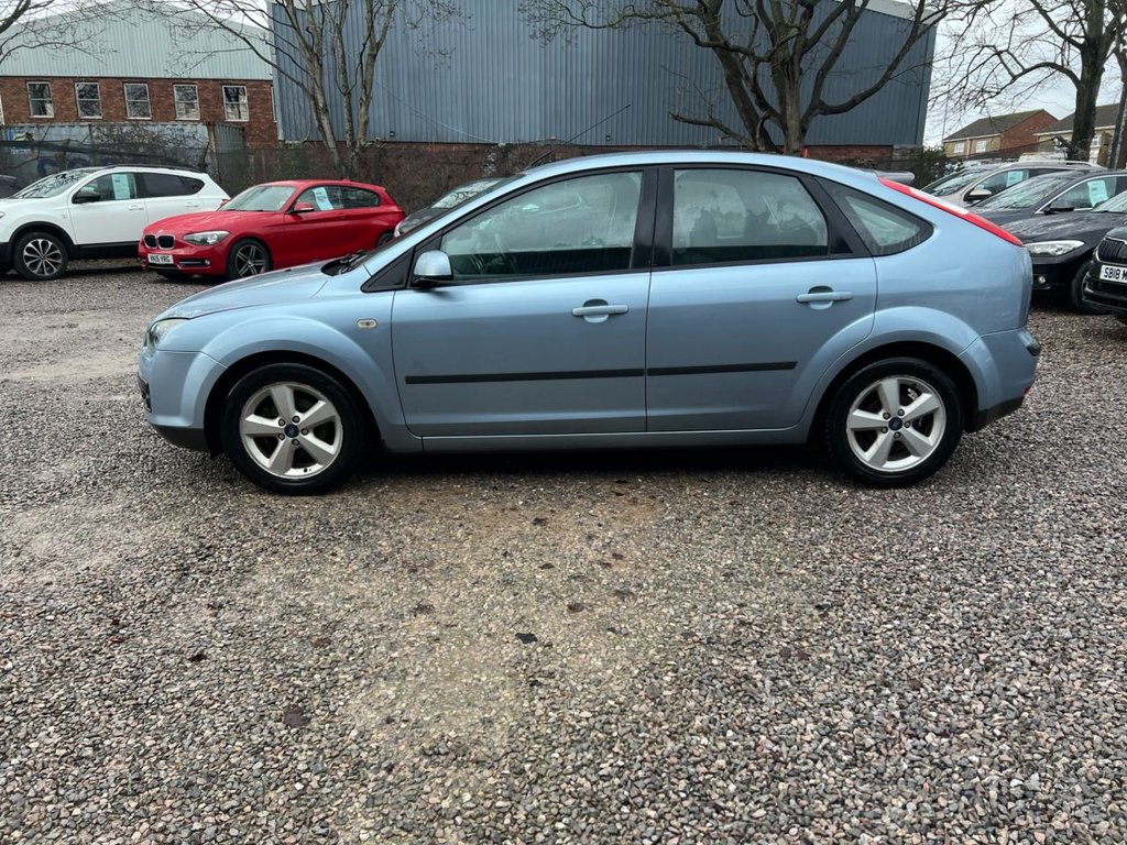 Used Ford Focus 2007 for sale - 77263349: Photo 4