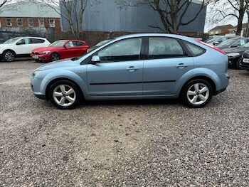 Used Ford Focus 2007 for sale - 77263349: Photo