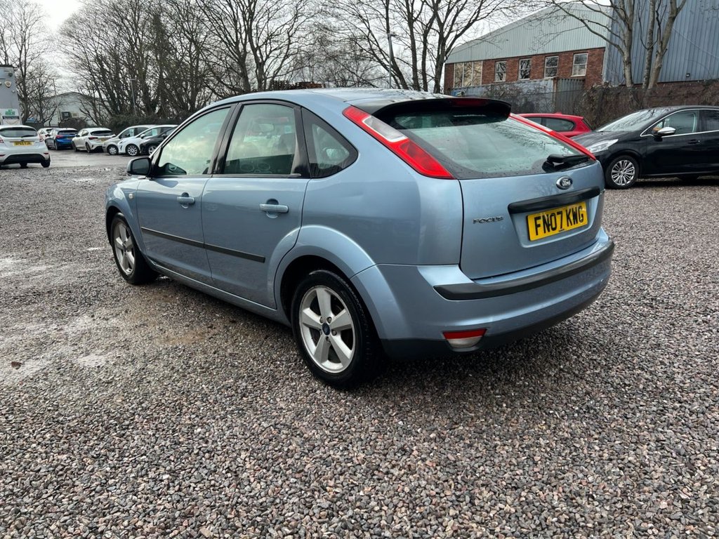 Used Ford Focus 2007 for sale - 77263349: Photo 5