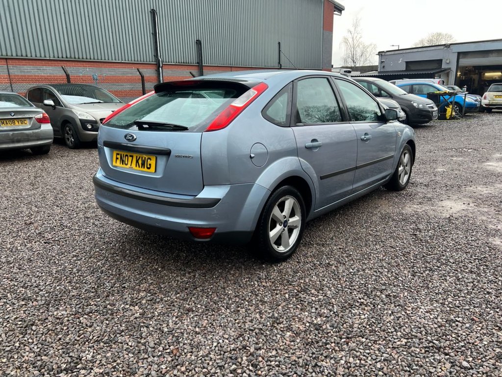 Used Ford Focus 2007 for sale - 77263349: Photo 7