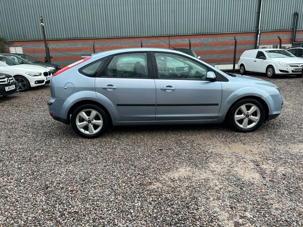 Used Ford Focus 2007 for sale - 77263349: Photo 8