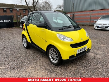 Used smart fortwo 2010 for sale - 78044070: Photo
