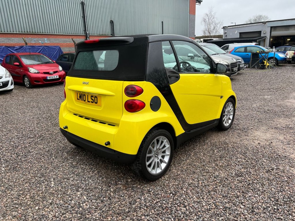 Used smart fortwo 2010 for sale - 78044070: Photo 9