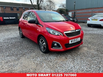 Used Peugeot 108 2019 for sale - 77302727: Photo
