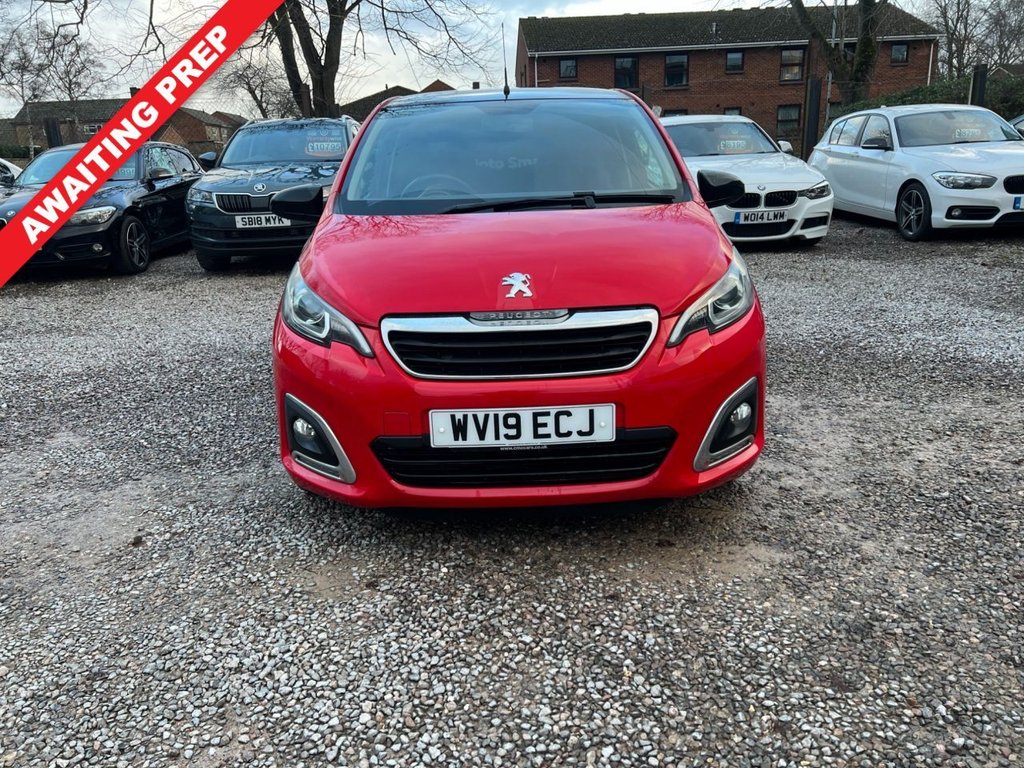 Used Peugeot 108 2019 for sale - 77302727: Photo 2