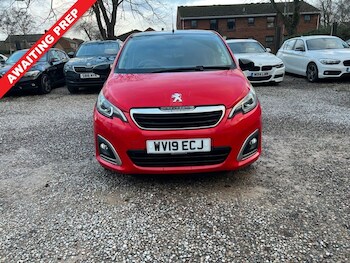 Used Peugeot 108 2019 for sale - 77302727: Photo