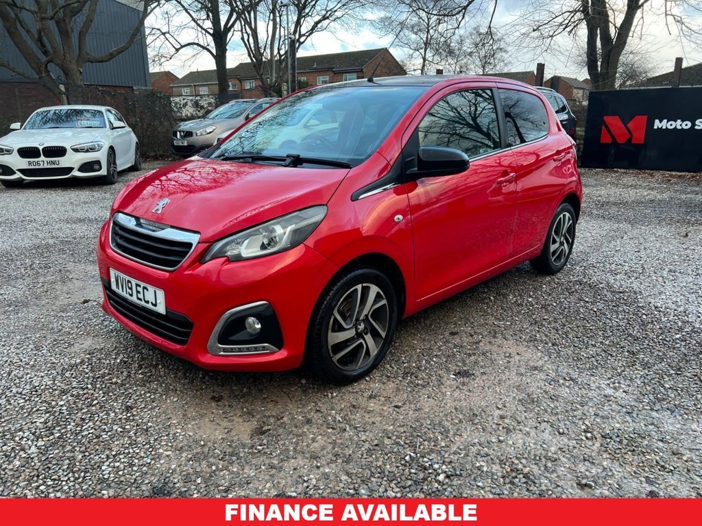 Used Peugeot 108 2019 for sale - 77302727: Photo 4