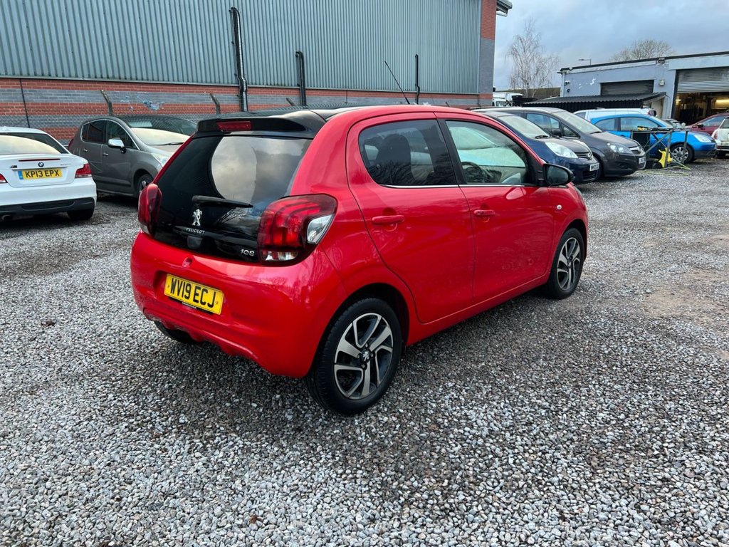 Used Peugeot 108 2019 for sale - 77302727: Photo 8