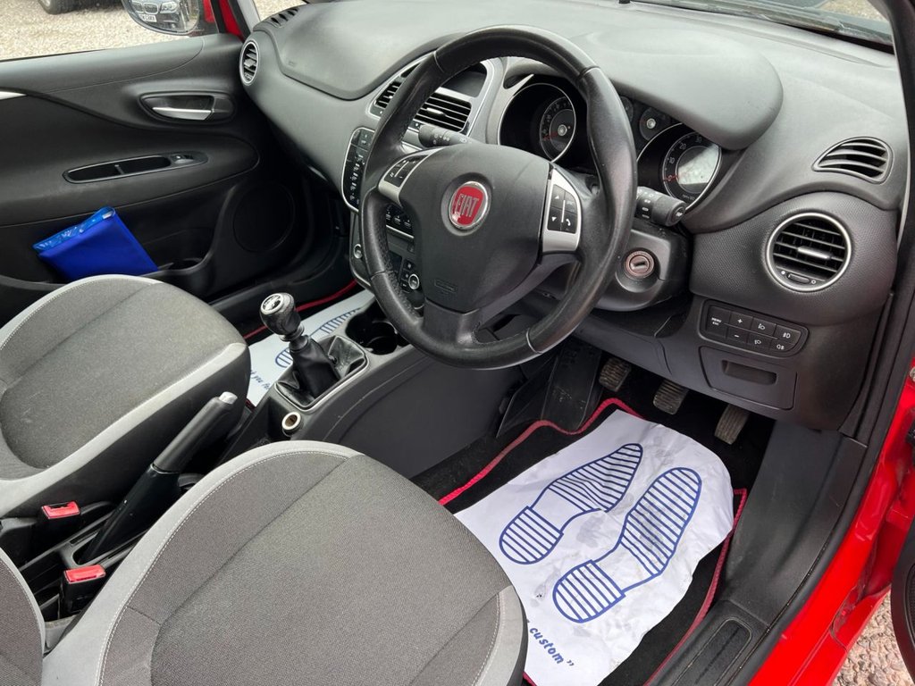 Used Fiat Punto 2012 for sale - 77572004: Photo 17