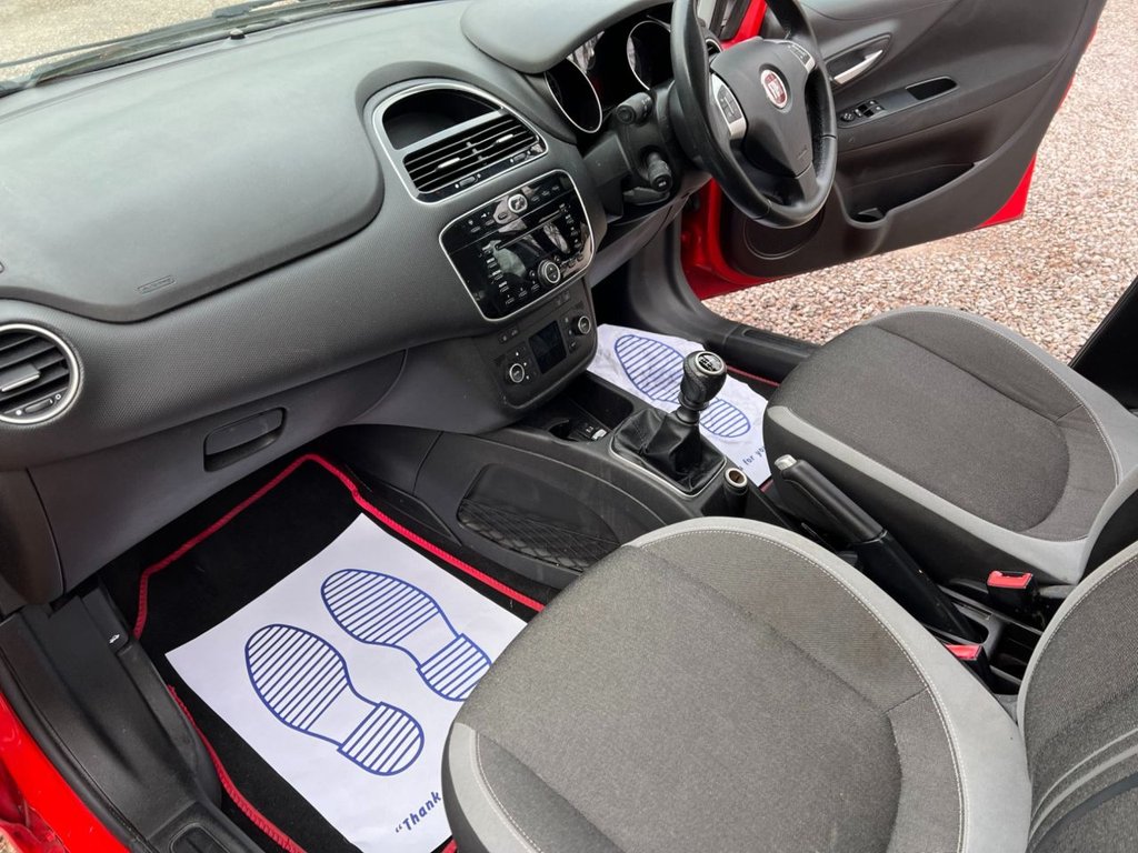 Used Fiat Punto 2012 for sale - 77572004: Photo 20