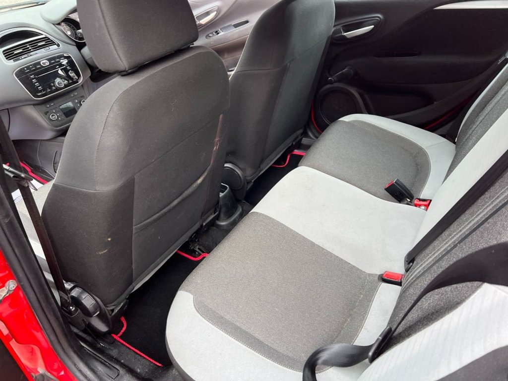 Used Fiat Punto 2012 for sale - 77572004: Photo 23