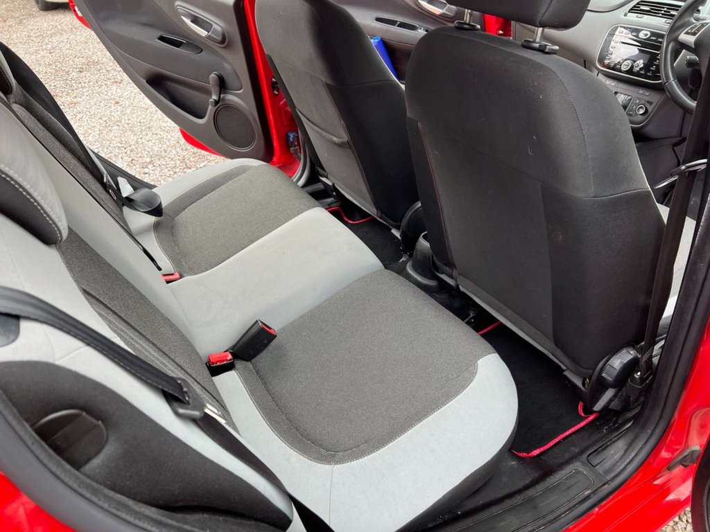 Used Fiat Punto 2012 for sale - 77572004: Photo 26