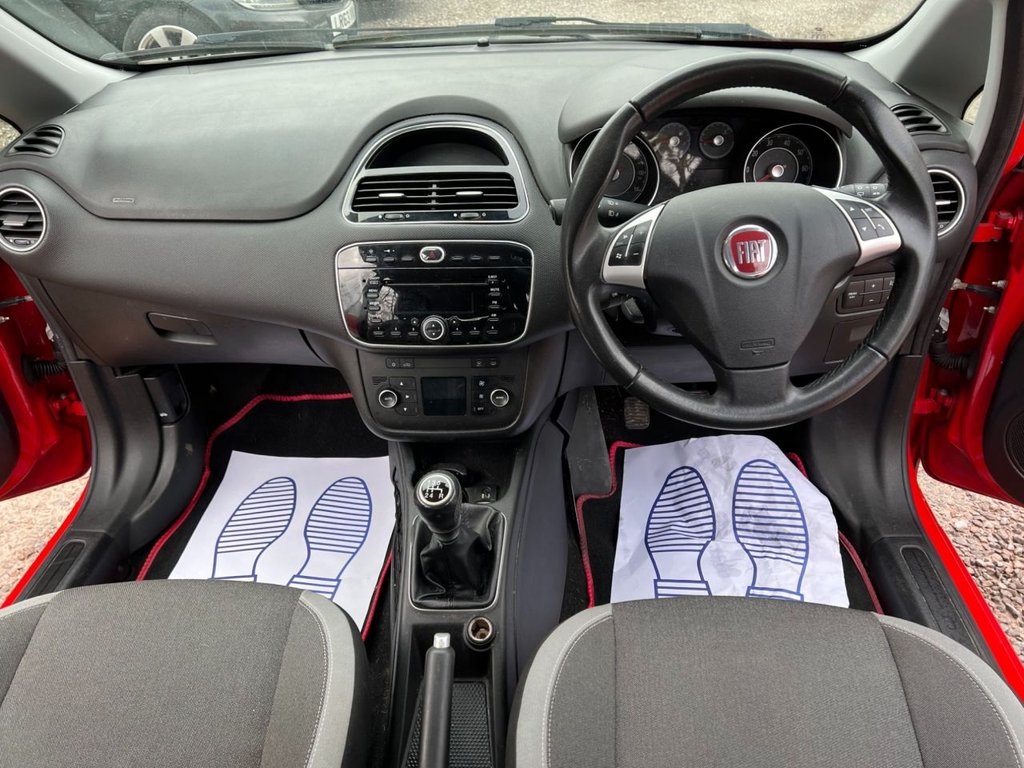 Used Fiat Punto 2012 for sale - 77572004: Photo 28