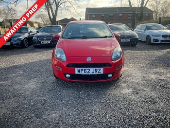 Used Fiat Punto 2012 for sale - 77572004: Photo