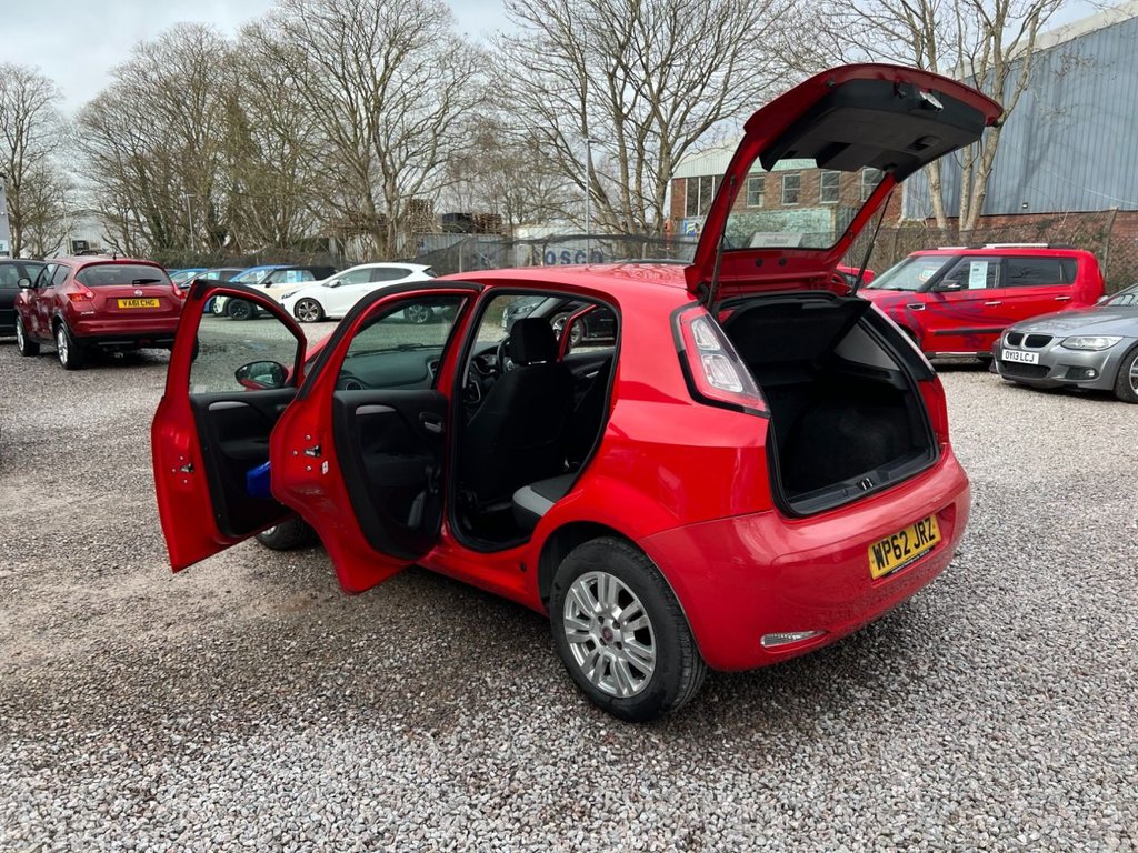 Used Fiat Punto 2012 for sale - 77572004: Photo 33