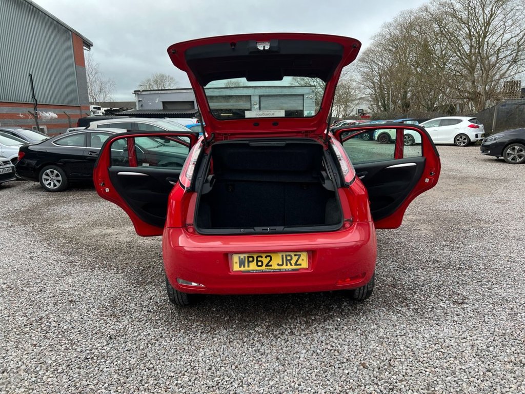 Used Fiat Punto 2012 for sale - 77572004: Photo 34