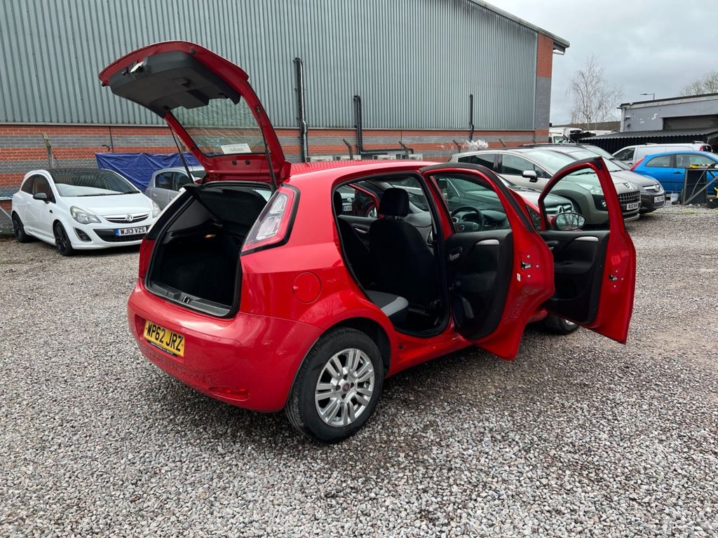 Used Fiat Punto 2012 for sale - 77572004: Photo 35