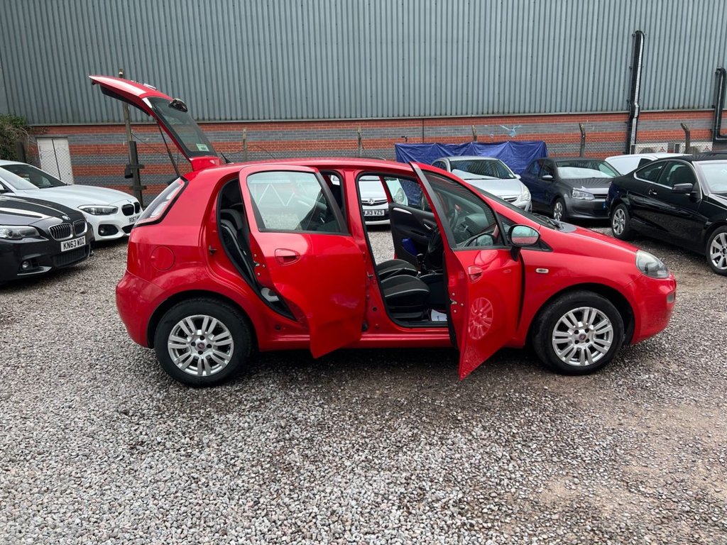 Used Fiat Punto 2012 for sale - 77572004: Photo 36