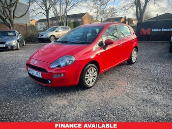 Used Fiat Punto 2012 for sale - 77572004: Photo