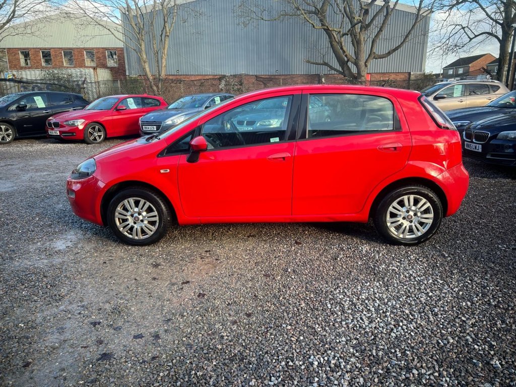 Used Fiat Punto 2012 for sale - 77572004: Photo 5
