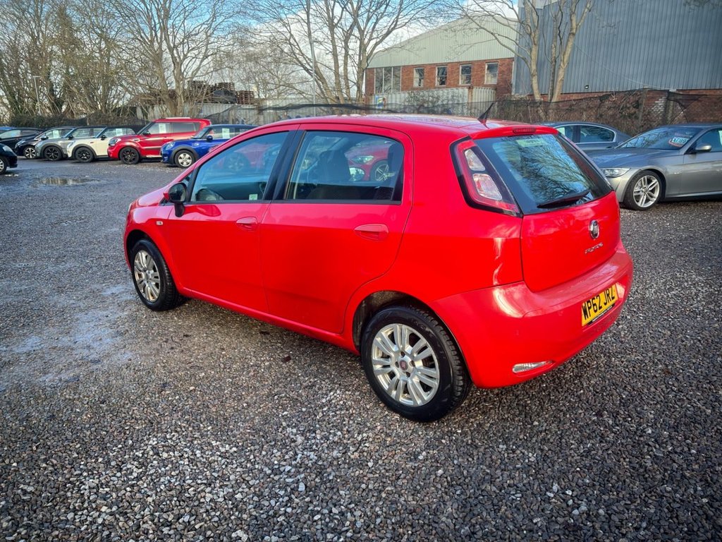 Used Fiat Punto 2012 for sale - 77572004: Photo 6