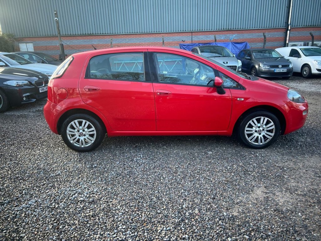 Used Fiat Punto 2012 for sale - 77572004: Photo 9