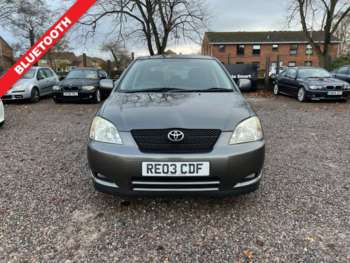Used Toyota Corolla 2003 for sale - 74319700: Photo