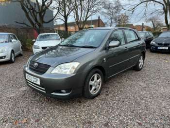 Used Toyota Corolla 2003 for sale - 74319700: Photo