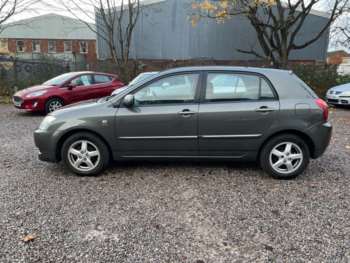 Used Toyota Corolla 2003 for sale - 74319700: Photo