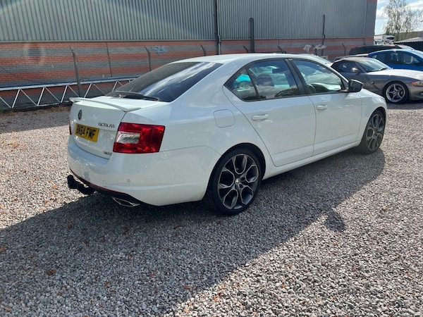 Used Skoda Octavia 2014 for sale - 75738998: Photo 8