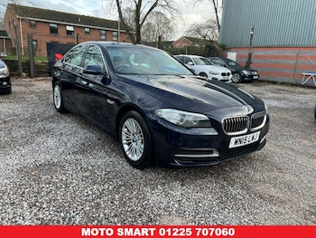 2015 (15) - 520d [190] SE 4dr Step Auto