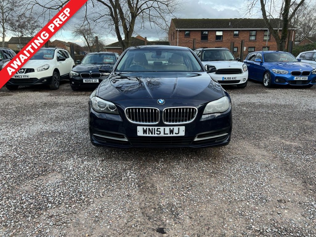Used BMW 5 Series 2015 for sale - 77498936: Photo 2