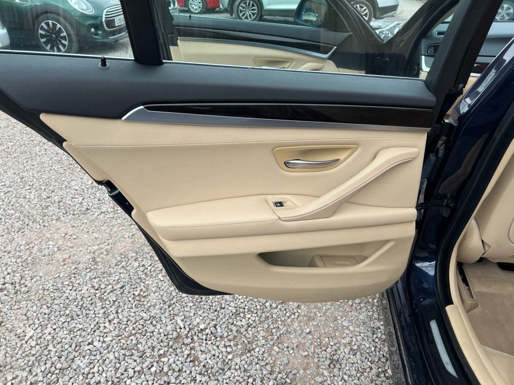 Used BMW 5 Series 2015 for sale - 77498936: Photo 30