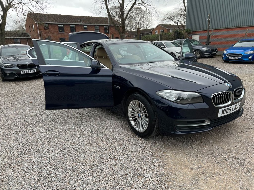 Used BMW 5 Series 2015 for sale - 77498936: Photo 35