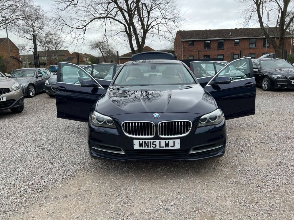Used BMW 5 Series 2015 for sale - 77498936: Photo 36