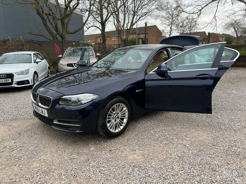 Used BMW 5 Series 2015 for sale - 77498936: Photo 37