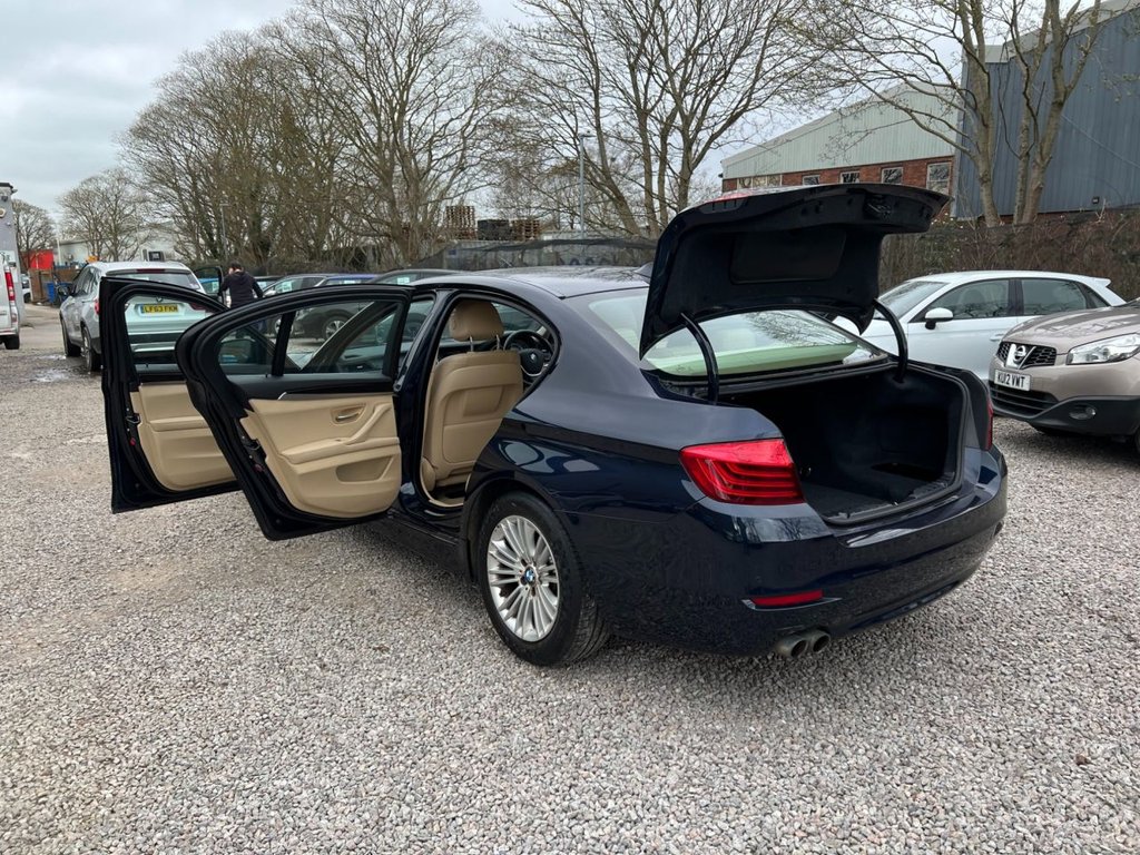 Used BMW 5 Series 2015 for sale - 77498936: Photo 39