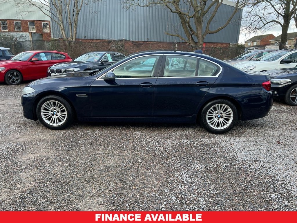 Used BMW 5 Series 2015 for sale - 77498936: Photo 4